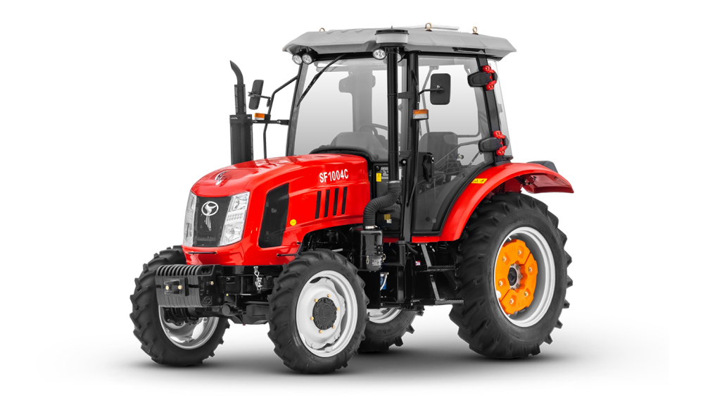 Трактор Shifeng | Шифенг SF-1004СBR 10/10 A/C (с ПСМ)